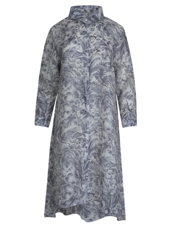 prince oliver φόρεμα εμπριμέ μαύρο σε προσφορά