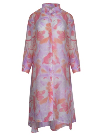 prince oliver φόρεμα floral πορτοκαλί σε προσφορά