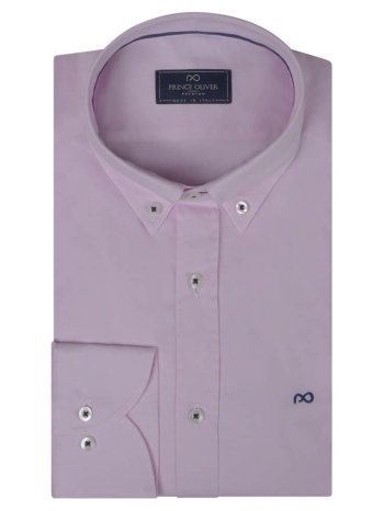 superior πουκάμισο ροζ 100% fine cotton (modern fit) σε προσφορά