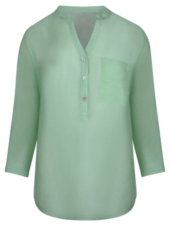 prince oliver γυναικεία πουκαμίσα πράσινη σε προσφορά