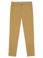 premium chino μουσταρδί 100% cotton (modern fit)