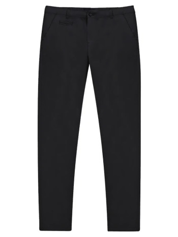 prince oliver chinos μαύρο (slim fit) σε προσφορά