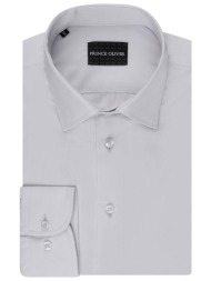 premium quality πουκάμισο λευκό 100% cotton (modern fit)