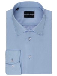premium quality πουκάμισο σιέλ 100% cotton (modern fit)