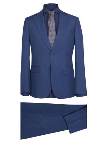 prince oliver κοστούμι μπλε (modern fit) σε προσφορά