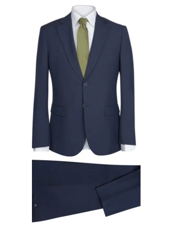 prince oliver κοστούμι μπλε σκούρο (modern fit) σε προσφορά