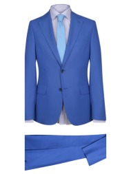 prince oliver κοστούμι μπλε (modern fit)