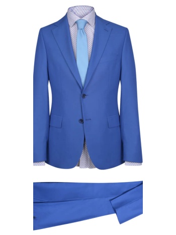 prince oliver κοστούμι μπλε (modern fit) σε προσφορά