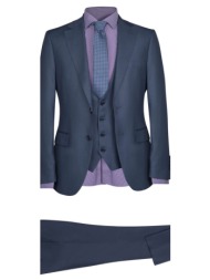 perennial suit μπλε (modern fit)