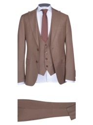 perennial suit καφέ ...