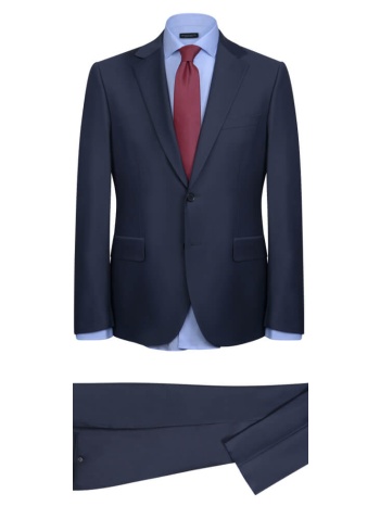 prince oliver κοστούμι μπλε σκούρο (modern fit) σε προσφορά