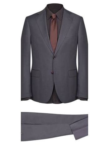 prince oliver κοστούμι μώβ (modern fit) new arrival σε προσφορά