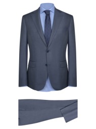 prince oliver κοστούμι γκρι (modern fit) new arrival