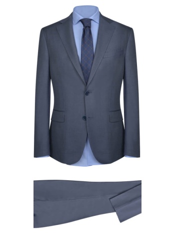 prince oliver κοστούμι γκρι (modern fit) new arrival σε προσφορά