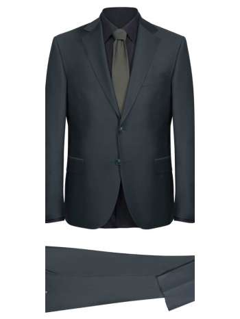 prince oliver κοστούμι πράσινο (modern fit) new arrival σε προσφορά