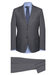 prince oliver κοστούμι γκρι (modern fit) new arrival