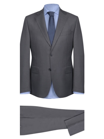 prince oliver κοστούμι γκρι (modern fit) new arrival σε προσφορά