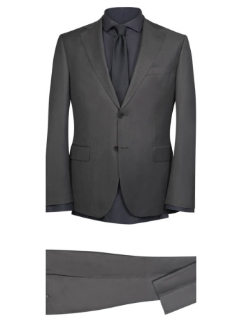 prince oliver κοστούμι γκρι (modern fit) new arrival σε προσφορά