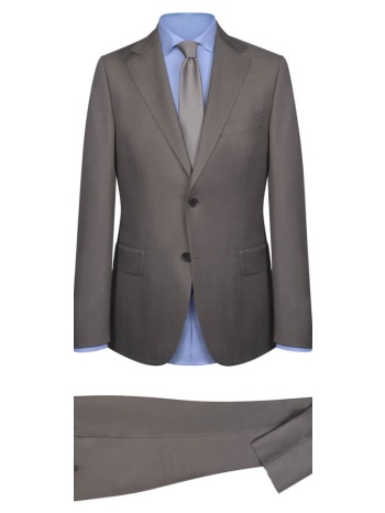 prince oliver κοστούμι μπεζ (modern fit) new arrival σε προσφορά