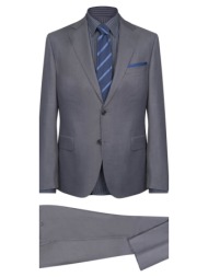 prince oliver κοστούμι γκρι (modern fit) new arrival