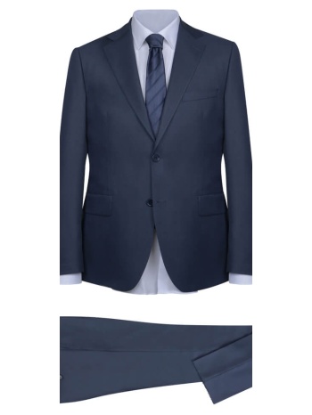 prince oliver κοστούμι μπλε (modern fit) new arrival σε προσφορά