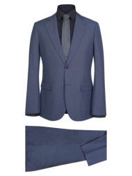 prince oliver κοστούμι γκρι (modern fit)