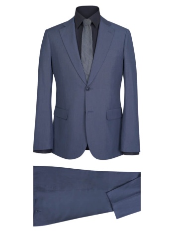 prince oliver κοστούμι γκρι (modern fit) σε προσφορά