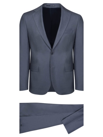 prince oliver κοστούμι γκρι (modern fit) σε προσφορά