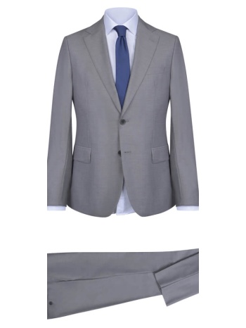 prince oliver κοστούμι γκρι ανοιχτό (modern fit) σε προσφορά