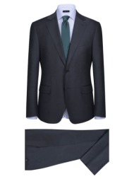 prince oliver κοστούμι ανθρακί (modern fit)