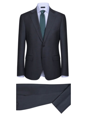 prince oliver κοστούμι ανθρακί (modern fit) σε προσφορά