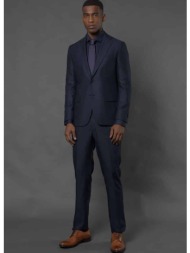 prince oliver κοστούμι μπλε σκούρο (modern fit)