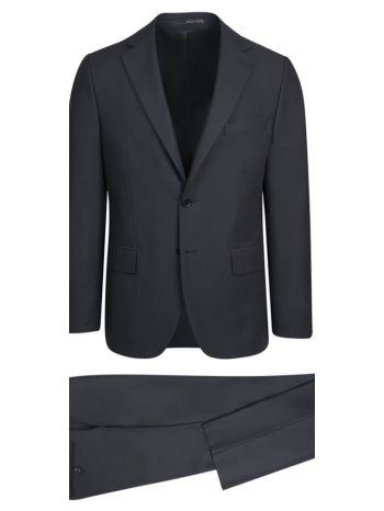 prince oliver κοστούμι μαύρο (modern fit) σε προσφορά