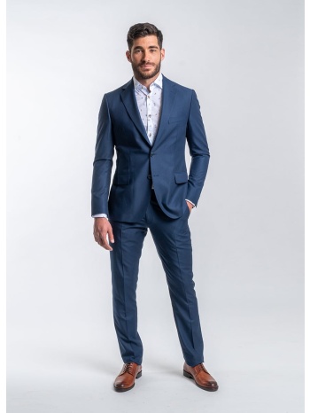 prince oliver κοστούμι μπλε (modern fit) σε προσφορά