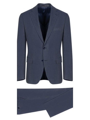 prince oliver κοστούμι μπλε σκούρο (modern fit) σε προσφορά