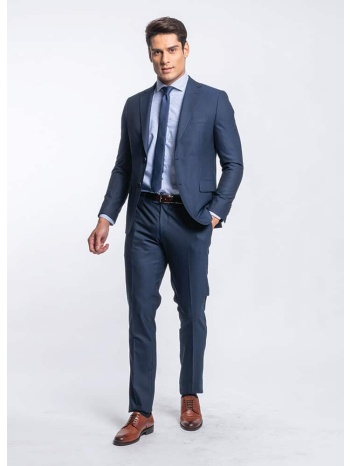 prince oliver κοστούμι μπλε (modern fit) σε προσφορά