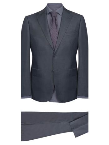 prince oliver κοστούμι γκρι (modern fit) new arrival σε προσφορά