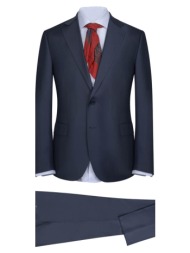 prince oliver κοστούμι μπλε σκούρο (modern fit) new arrival