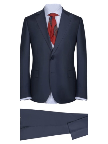 prince oliver κοστούμι μπλε σκούρο (modern fit) new arrival σε προσφορά