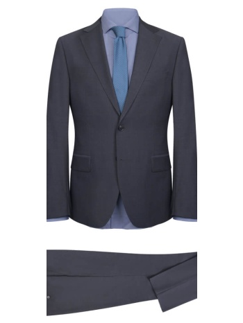 prince oliver κοστούμι γκρι (modern fit) new arrival σε προσφορά