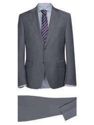 prince oliver κοστούμι γκρι (modern fit) new arrival