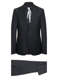 prince oliver κοστούμι μαύρο (modern fit) new arrival