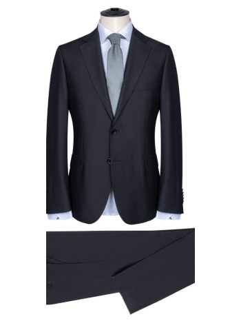 prince oliver κοστούμι μαύρο (modern fit) σε προσφορά