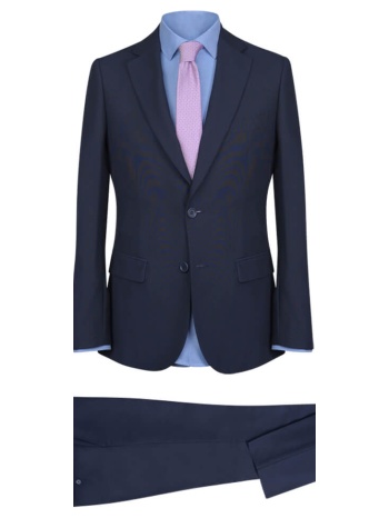 prince oliver κοστούμι μπλε σκούρο (slim fit) new arrival σε προσφορά