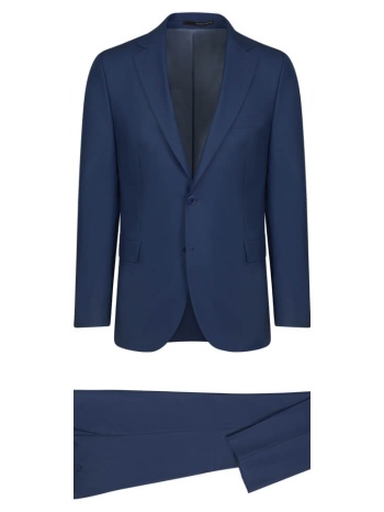 prince oliver κοστούμι μπλε (modern fit) σε προσφορά