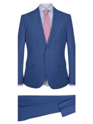 prince oliver κοστούμι μπλε ρουά (modern fit)