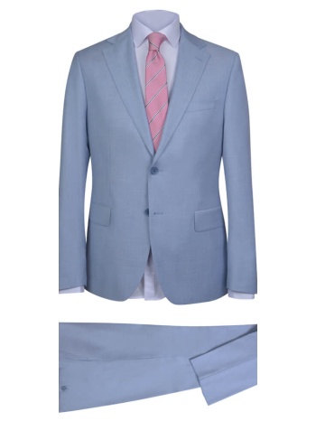 prince oliver κοστούμι σιέλ σε προσφορά