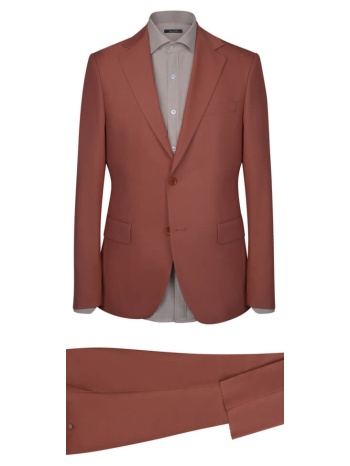 coloured bright κοστούμι κεραμυδί σε προσφορά