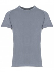 premium t-shirt γκρι ( modern fit) 100% cotton