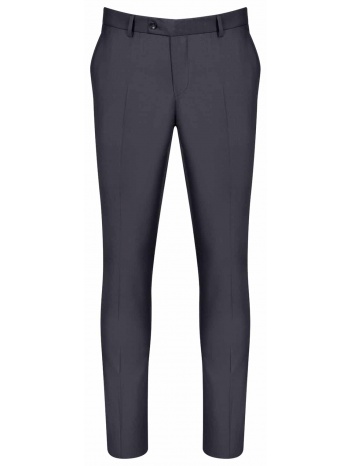 prince oliver παντελόνι υφασμάτινο γκρι 100% wool touch σε προσφορά